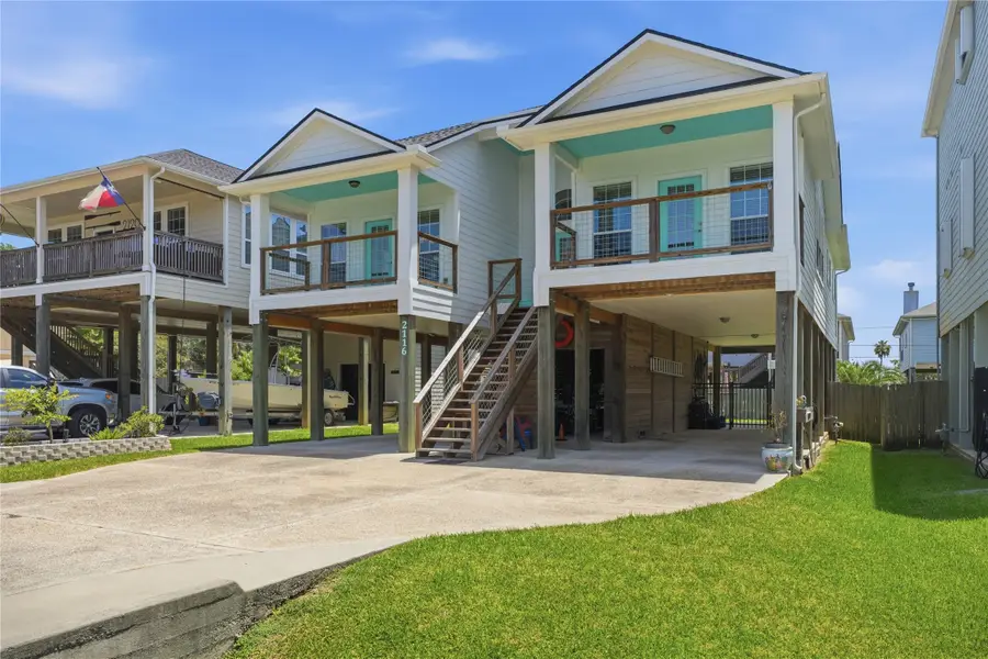 2116 Menard Avenue, Seabrook, TX 77586 - #3