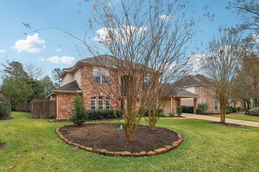 182 N Hazelcrest Circle, The Woodlands, TX 77382 - #2