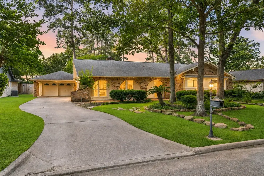 1923 Crystal Springs Drive, Kingwood, TX 77339 - #2