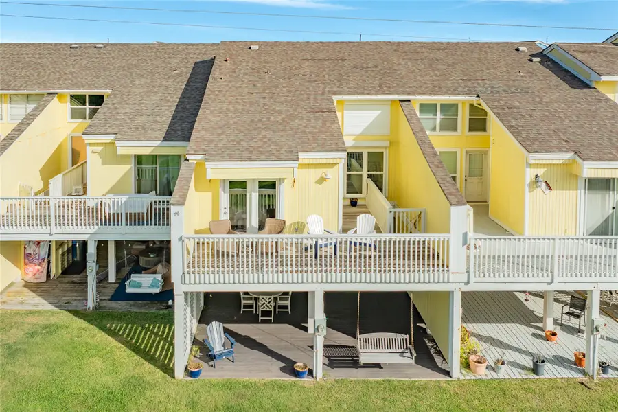 805 Calico Jack Cove, Galveston, TX 77554 - #2