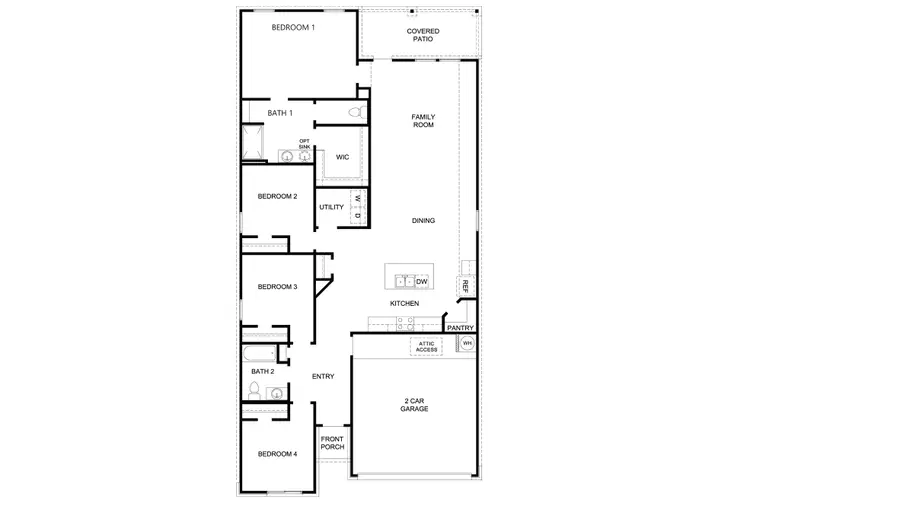 3435 Mallard Lake Drive, Orange, TX 77632 - #2