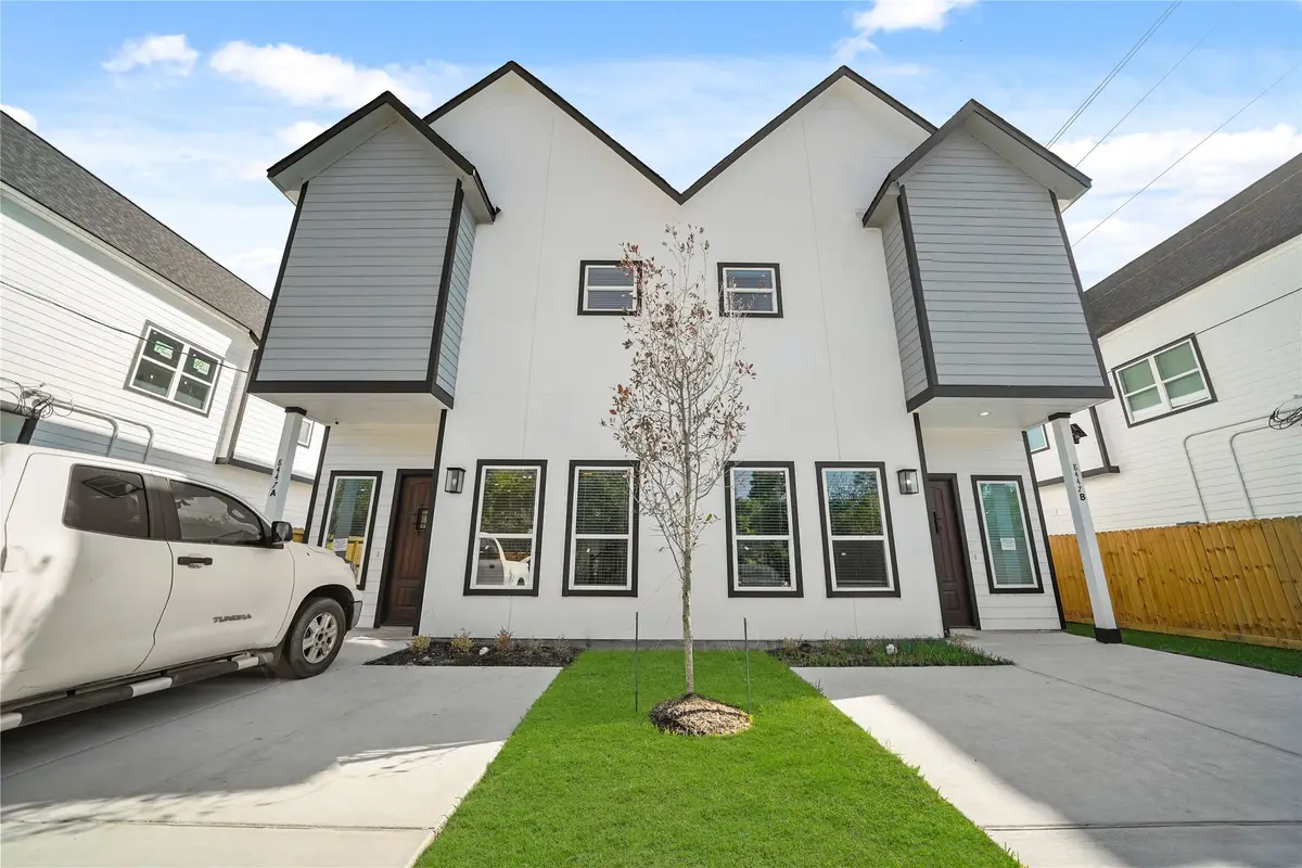 8447 Jutland Road, Houston, TX 77033 - #1