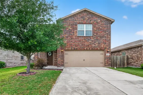 15311 Crescent Brookfield Drive, Humble, TX 77396
