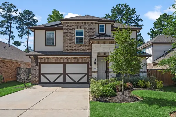 319 Honey Mesquite Path, Conroe, TX 77318