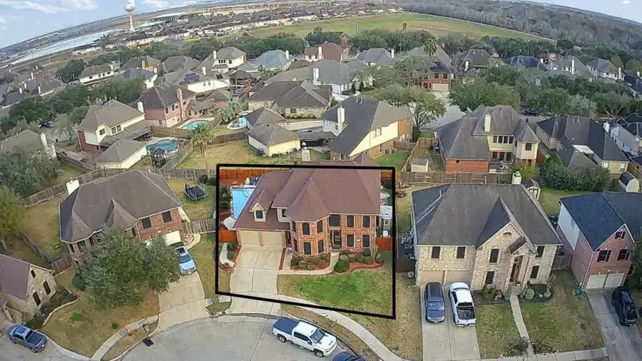 4311 Green Tree Court, Pasadena, TX 77505 - #3