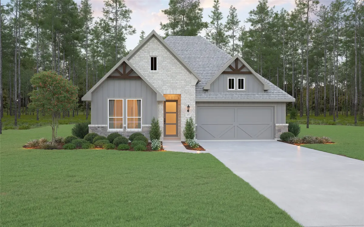 2009 Corn Thistle Way, Magnolia, TX 77355 - #1