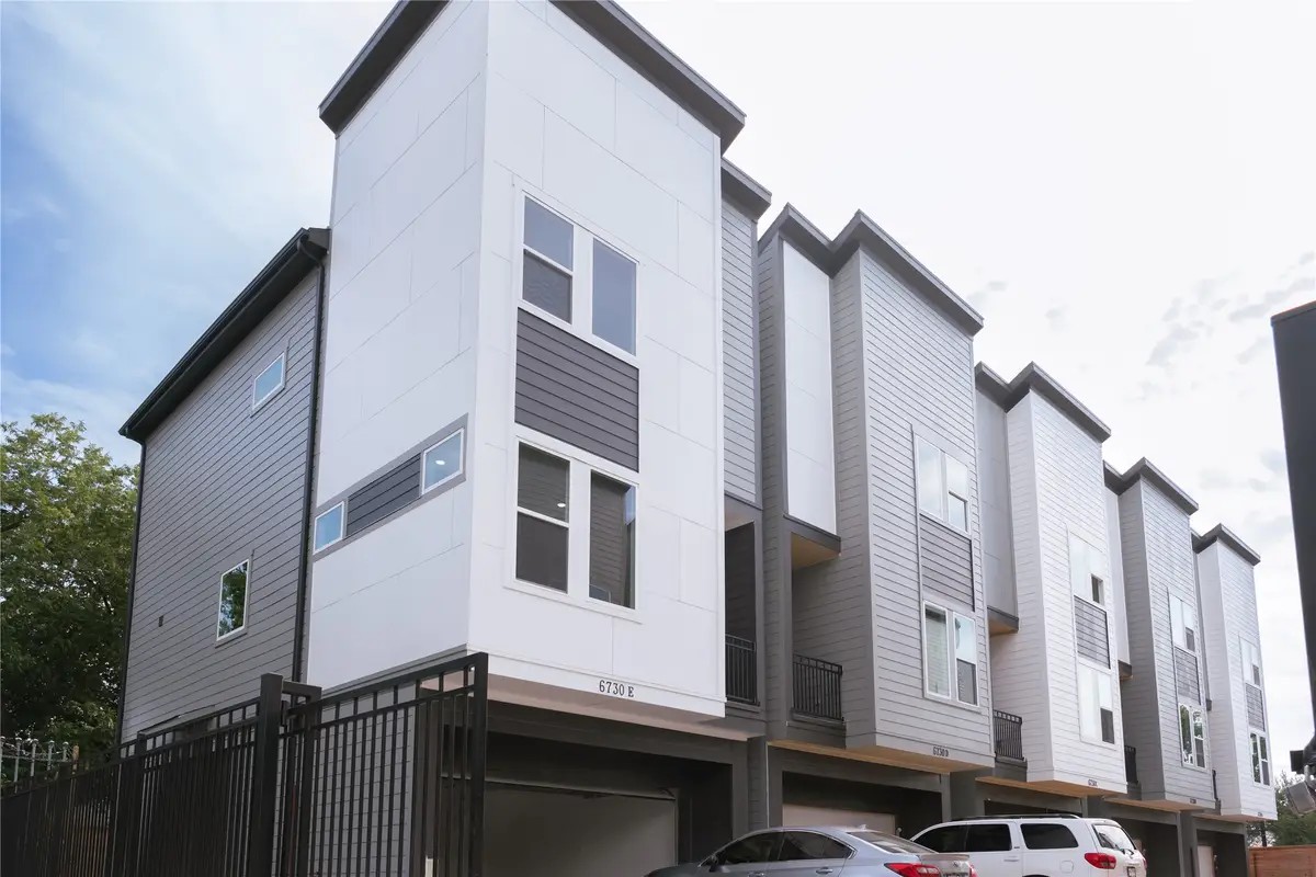 6728 Peerless Street #E, Houston, TX 77021 - #1