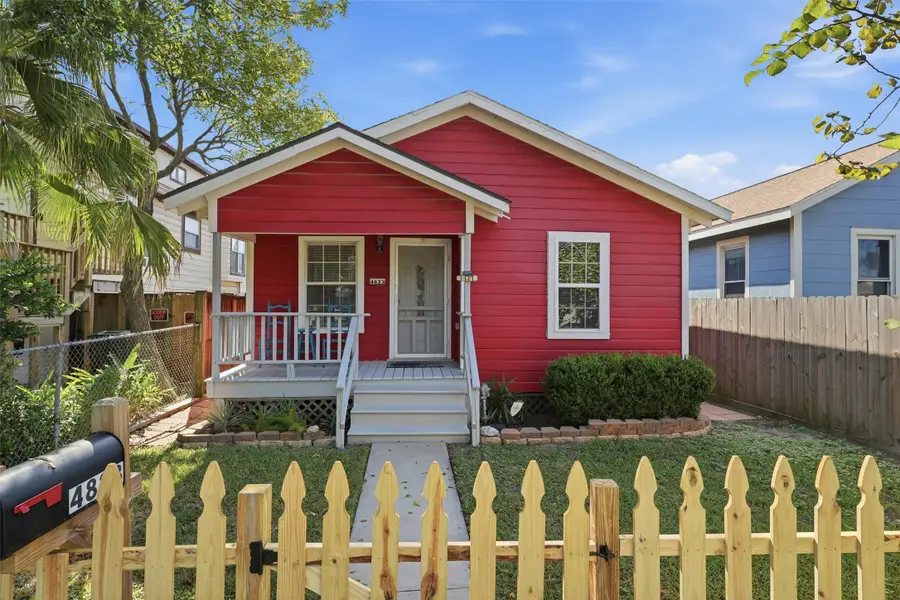 4823 Bernardo De Galvez, Galveston, TX 77551 - #2