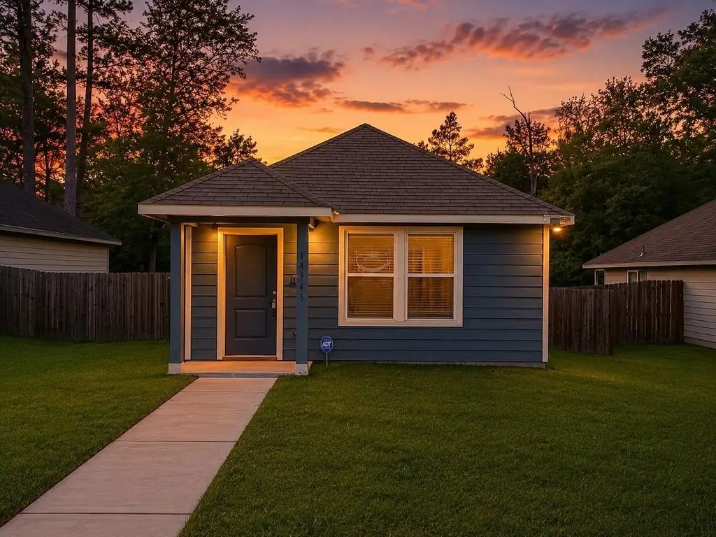 14945 Austin Road, Willis, TX 77378 - #1
