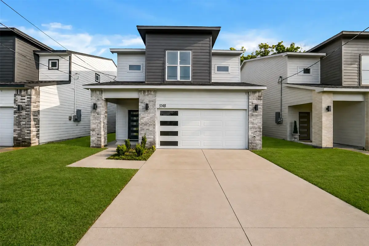 514 Melbourne Street #B, Houston, TX 77022 - #1