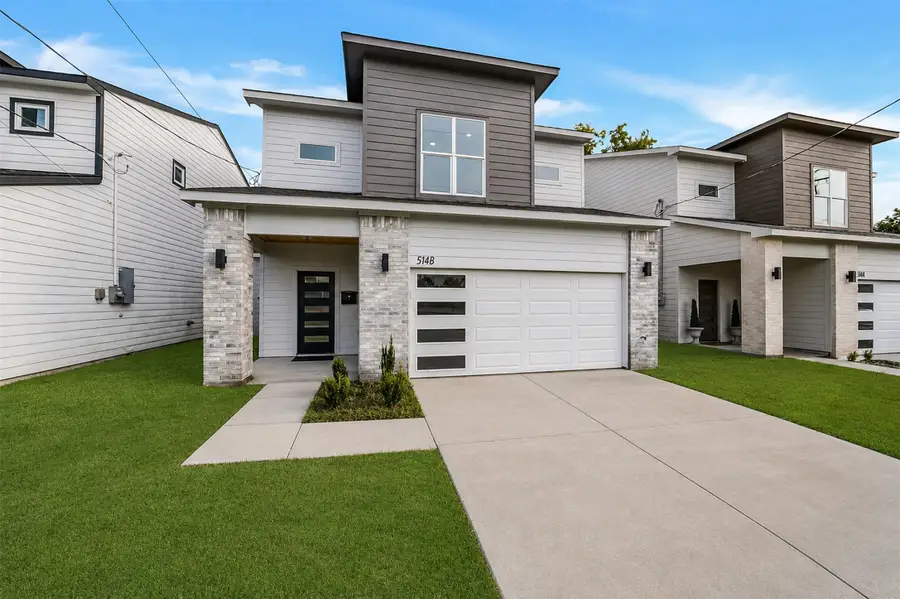 514 Melbourne Street #B, Houston, TX 77022 - #2