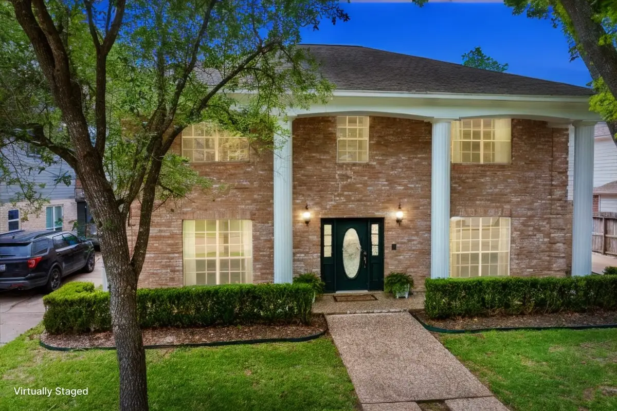 1402 Sherfield Ridge Drive, Katy, TX 77450 - #1