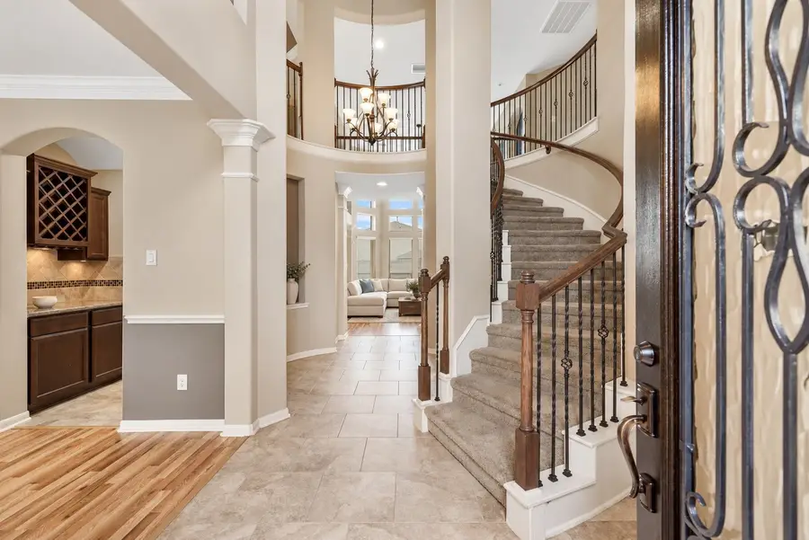 9422 Emerald Lakes Drive, Rosharon, TX 77583 - #3