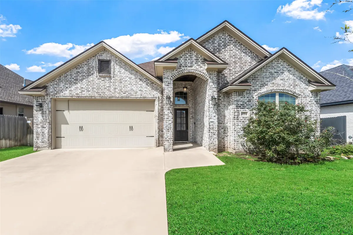 4004 Eskew Drive, College Station, TX 77845 - #1