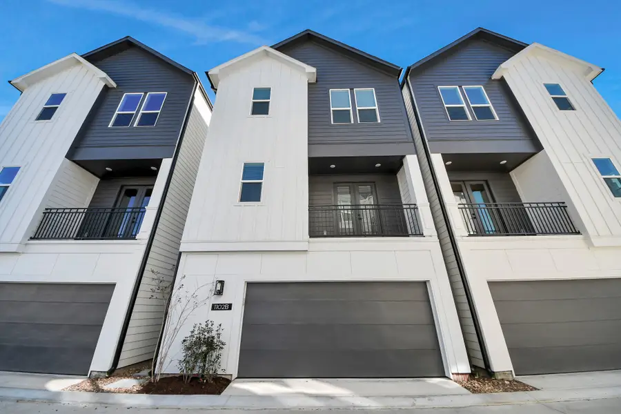 1104 Mansfield Street #E, Houston, TX 77091 - #2
