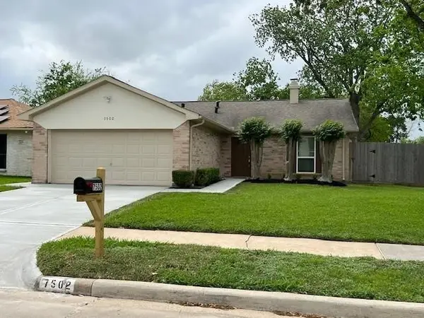 7502 Trabajo Drive, Houston, TX 77083