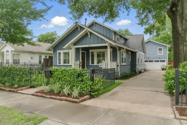 423 Pecore Street, Houston, TX 77009