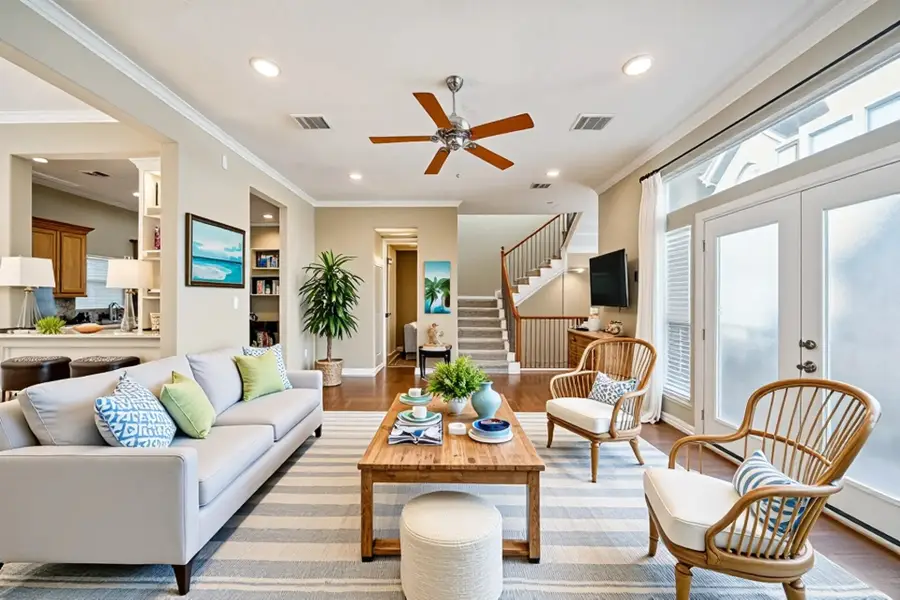 1415 Birdsall Street, Houston, TX 77007 - #2