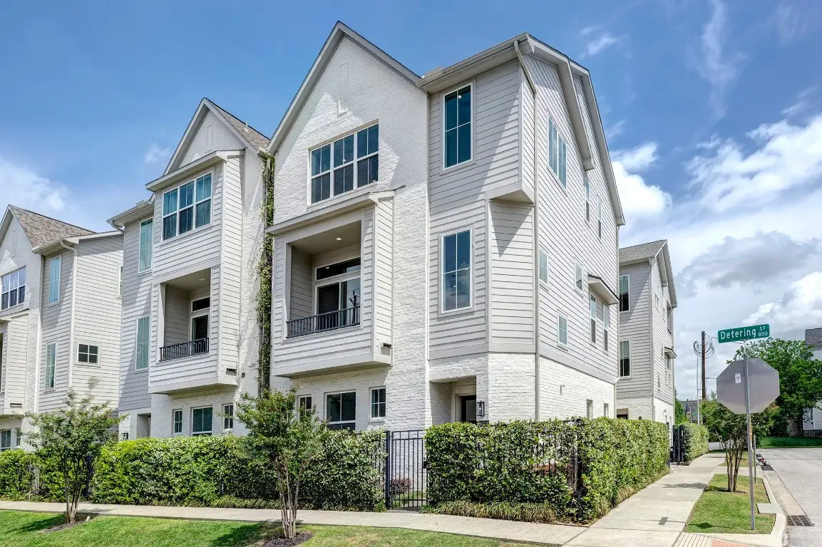 802 Detering Street, Houston, TX 77007 - #1