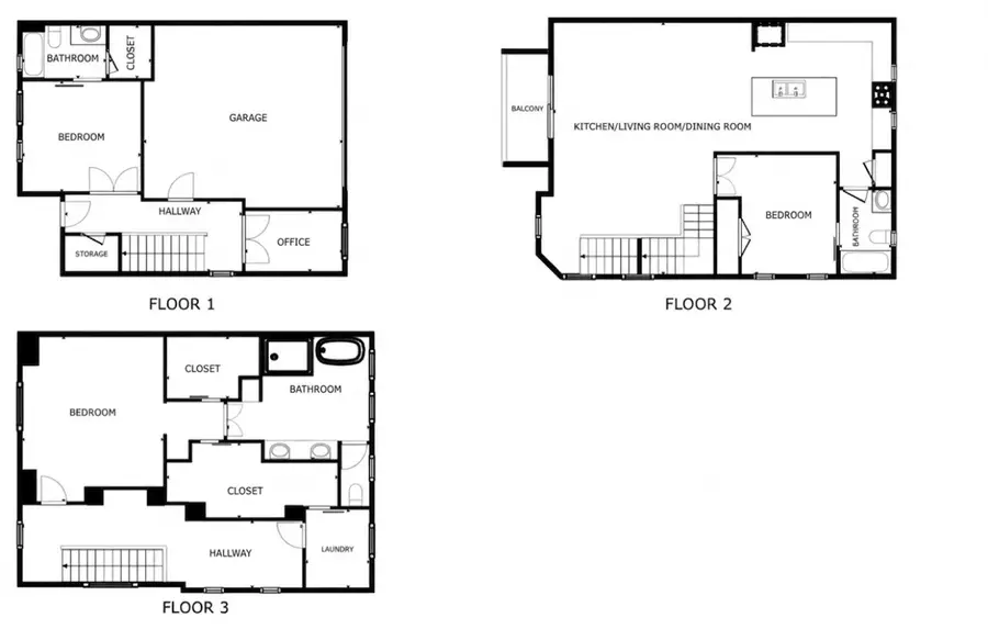 802 Detering Street, Houston, TX 77007 - #3