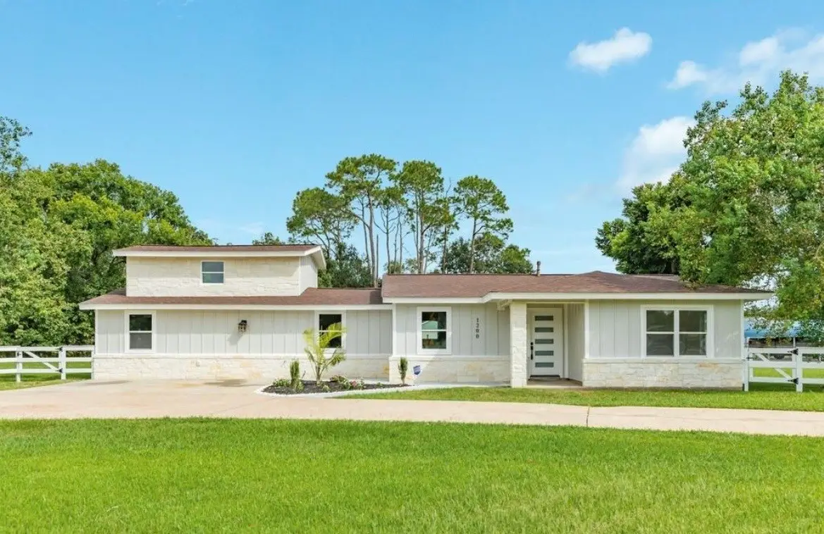 1200 Gifford Lane, Angleton, TX 77515 - #1