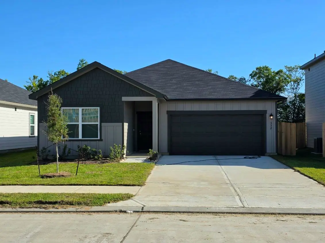 332 Stone Crossing Drive, Liberty, TX 77575 - #1