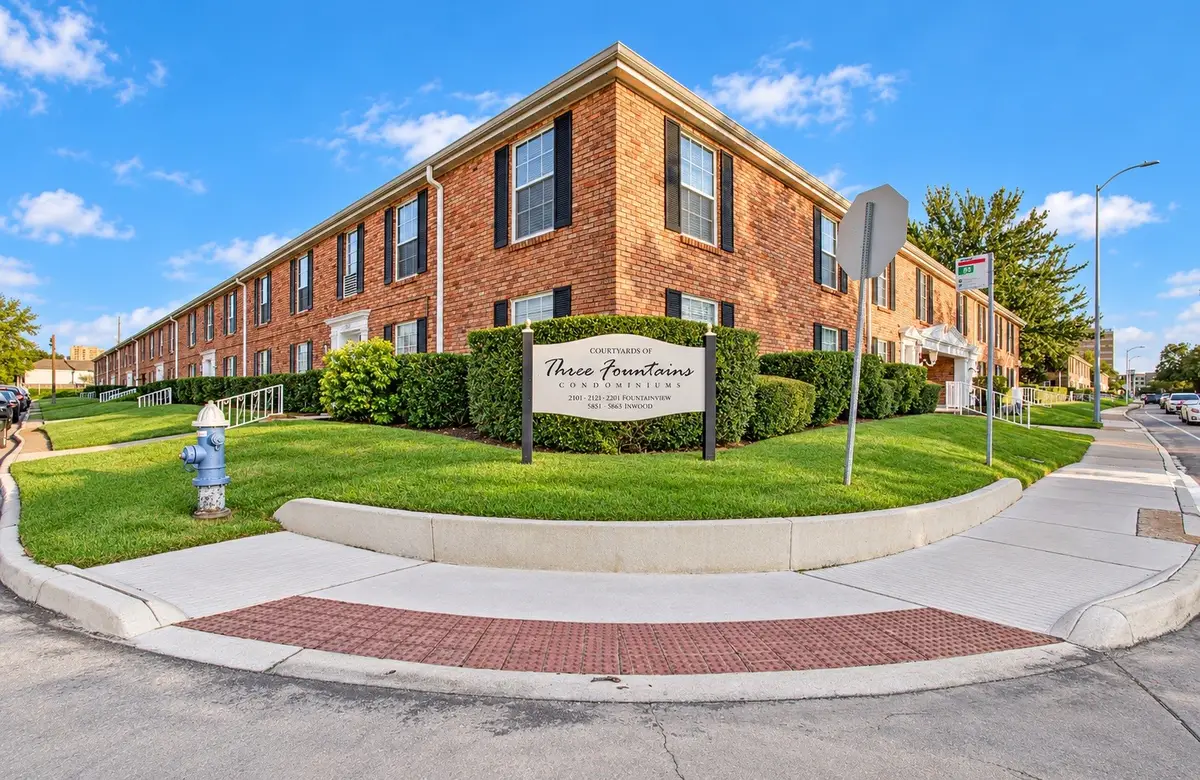 5855 Inwood Drive #20, Houston, TX 77057 - #1