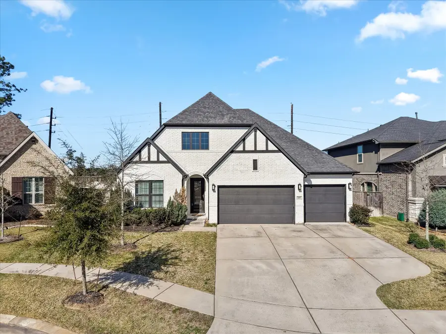 605 Ashbrook Ridge Lane, Pinehurst, TX 77362 - #2