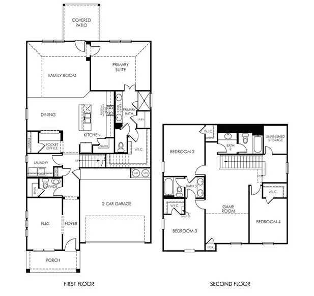 12018 Shining Lake Drive, Baytown, TX 77523 - #2