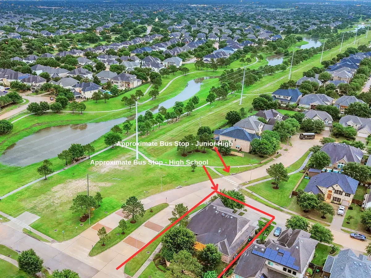 10423 Hatcher Drive, Katy, TX 77494 - #1