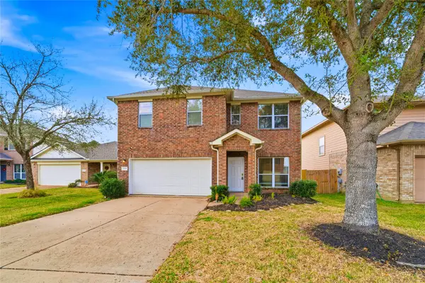 1111 Auburn View Lane, Fresno, TX 77545