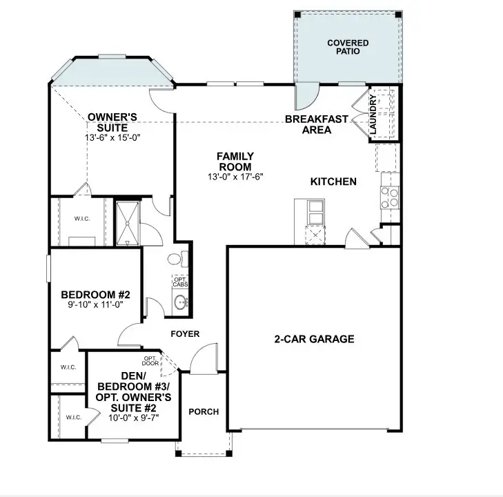 1025 Garnet Star Drive, La Marque, TX 77568 - #2