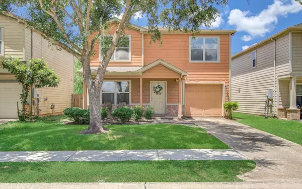 3330 Becker Glen Street, Fresno, TX 77545