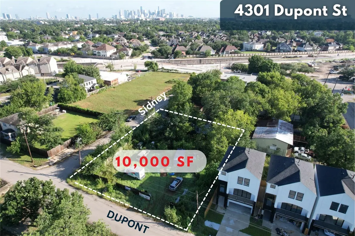 4301 Dupont Street, Houston, TX 77021 - #1