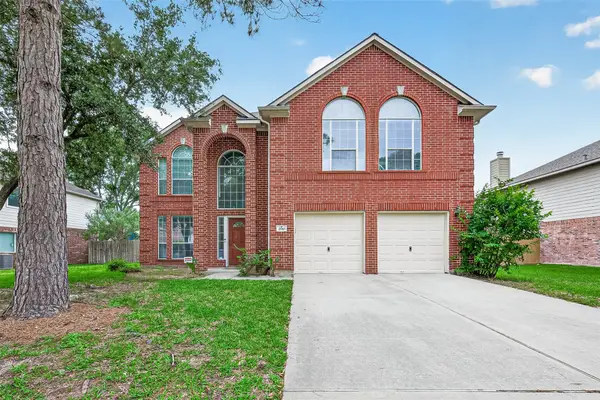 2910 Barton Meadow Lane, Katy, TX 77494