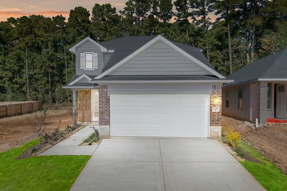 12195 Ridge Top Drive, Conroe, TX 77304 - #1