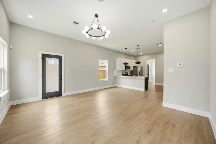 215 Pheasant Street #A and B, Houston, TX 77018 - #3