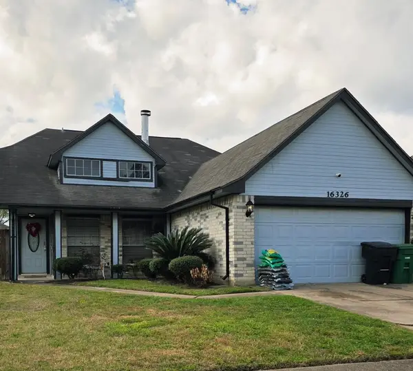 16326 Napa Vine Drive, Houston, TX 77053