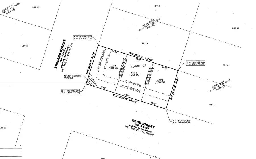 4309 Ward Street, Houston, TX 77021 - #2