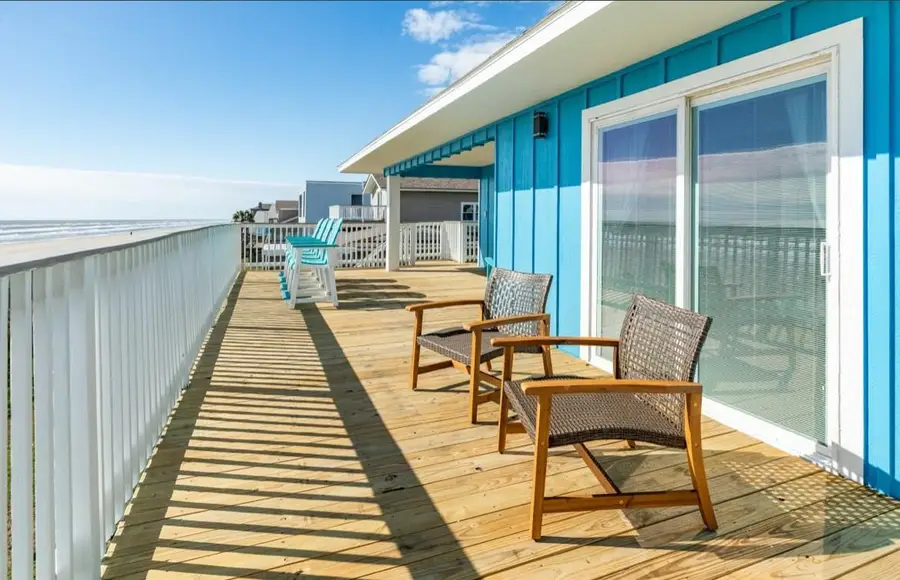 16627 Jamaica Beach Road, Galveston, TX 77554 - #3