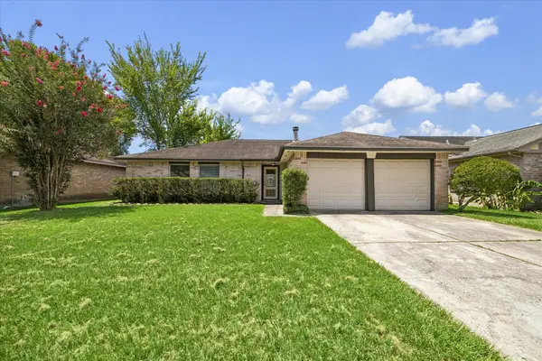 8326 Swan Meadow Lane, Humble, TX 77338