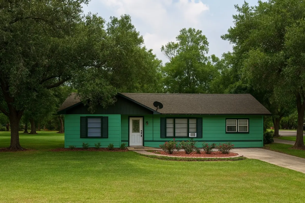 329 N Live Oak St Corner N, Blessing, TX 77419 - Image #1