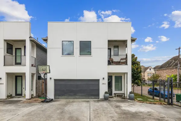 3802 Summa Place, Houston, TX 77025
