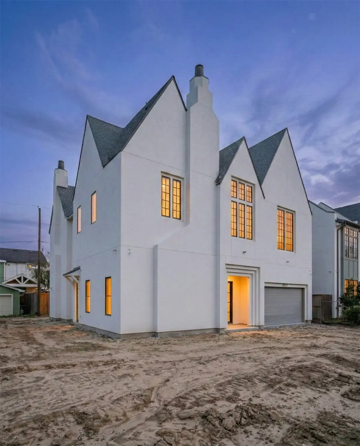 1423 Gardenia Drive, Houston, TX 77018 - #1