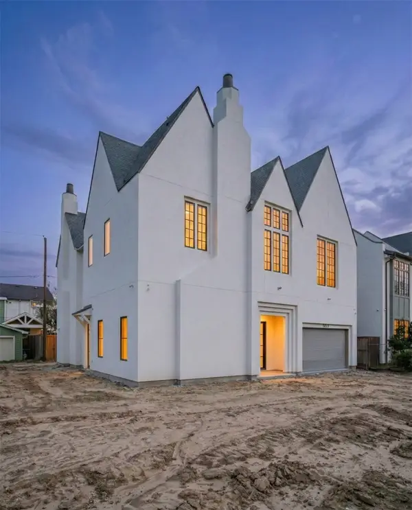 1423 Gardenia Drive, Houston, TX 77018