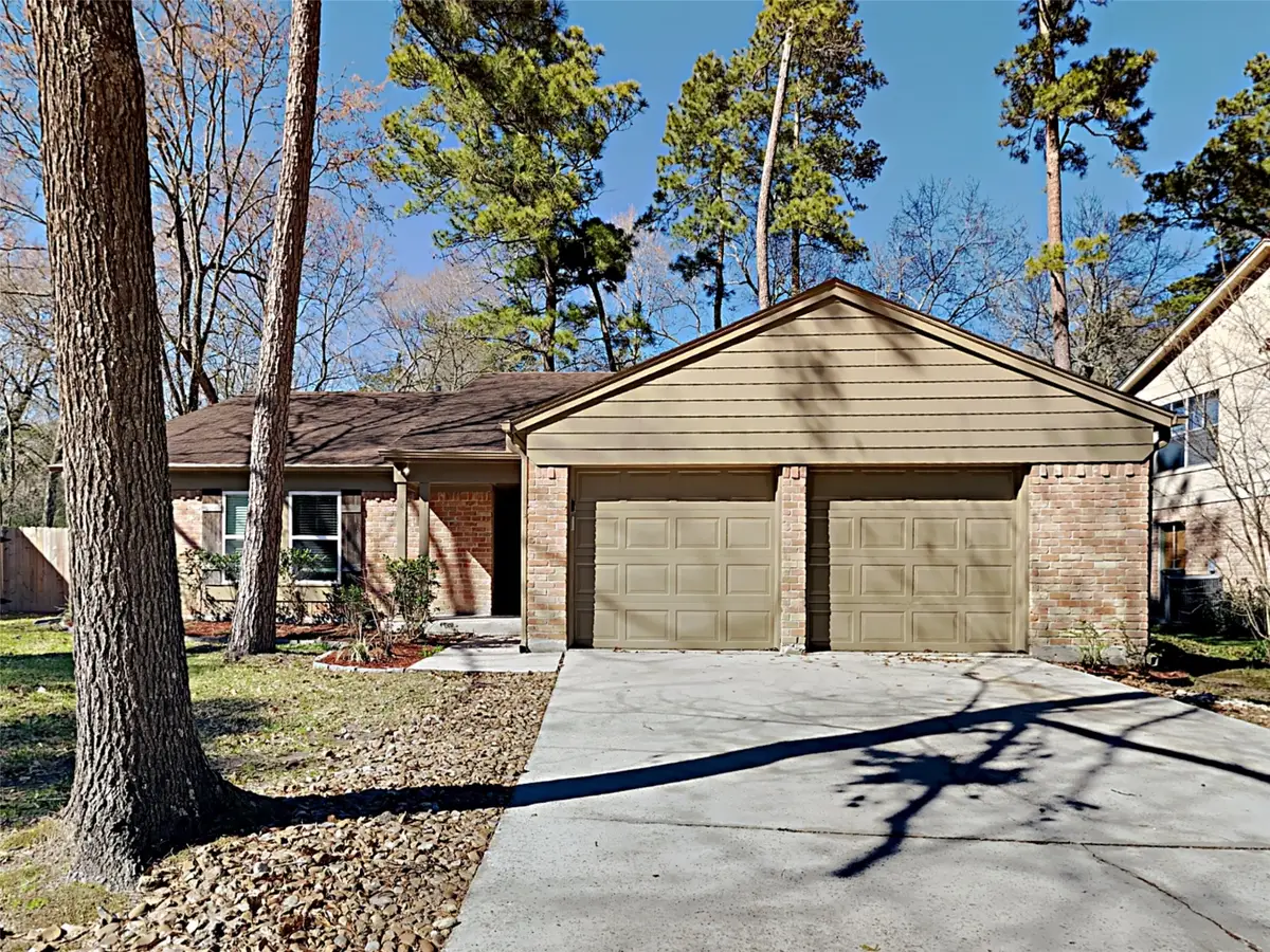 41 Kittiwake Court, Spring, TX 77380 - #1