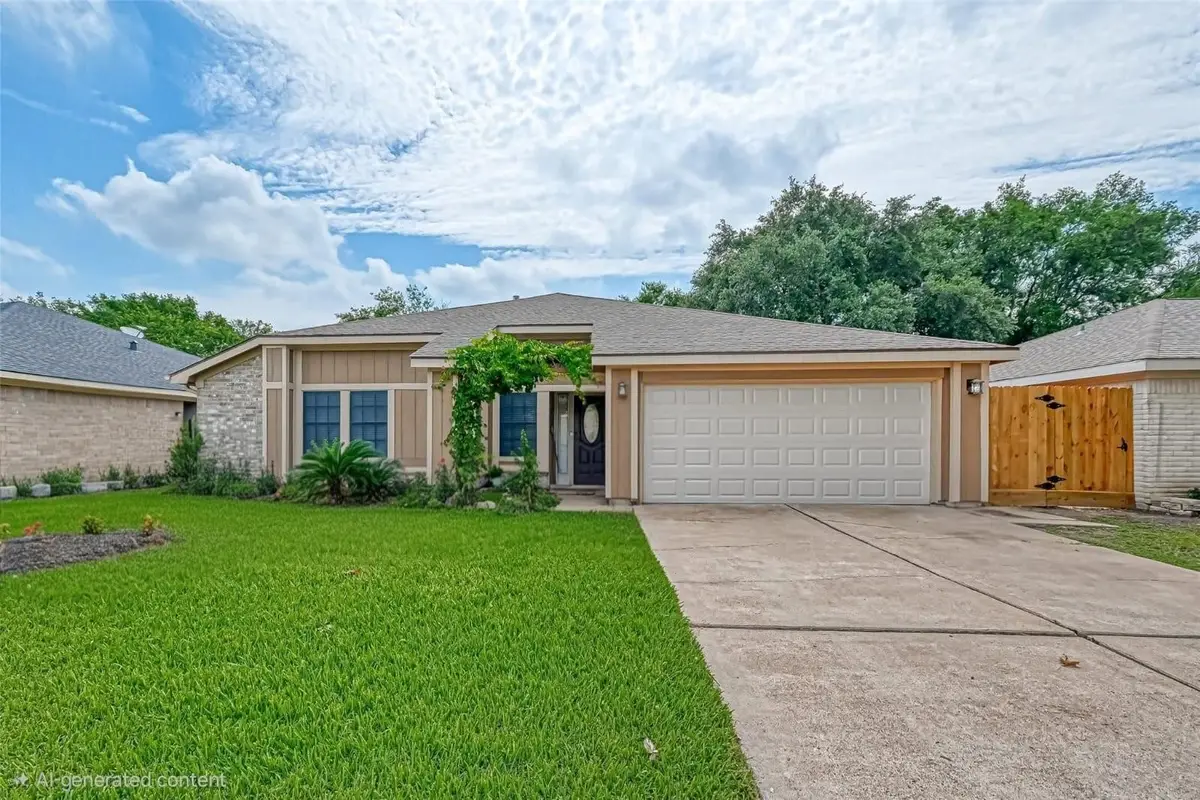 1235 Summer Park Lane, Katy, TX 77450 - #1