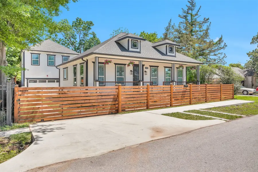 1506 Tabor Street, Houston, TX 77009 - #2