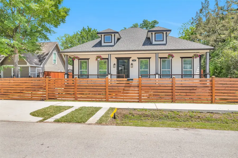 1506 Tabor Street, Houston, TX 77009 - #3