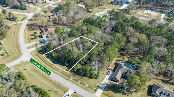 28518 Riverside Crest Lane, Huffman, TX 77336